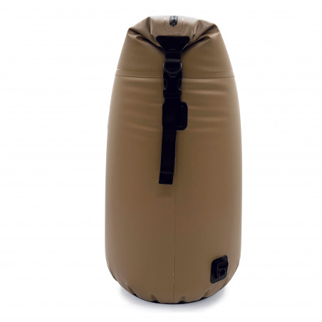 Sac étanche 50 L – Bandoulière réglable, 100 % imperméable