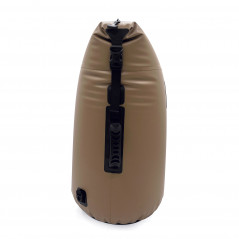 Sac étanche 50 L – Bandoulière réglable, 100 % imperméable