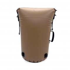 Sac étanche 50 L – Bandoulière réglable, 100 % imperméable