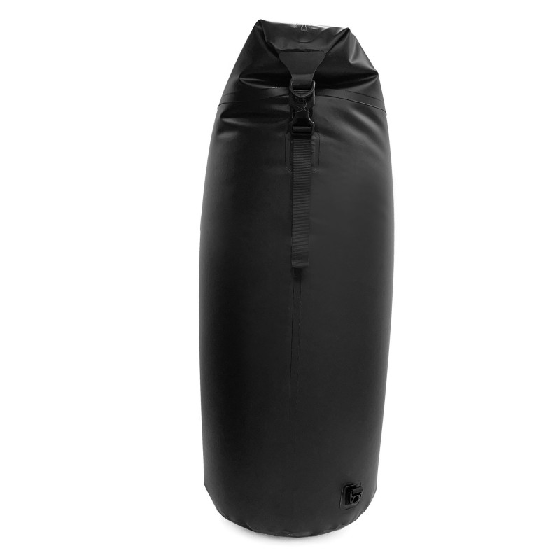 Sac étanche 110 litres avec bandoulière – grande capacité Sac étanche 110 litres avec bandoulière – grande capacité