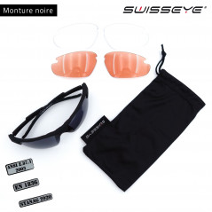 SwissEye Apache Ballistic Glasses SwissEye Apache Ballistic Glasses
