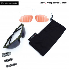 SwissEye Apache Ballistic Glasses SwissEye Apache Ballistic Glasses