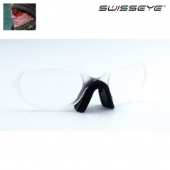 Clip Optique RX Swisseye – Adaptateur Lunettes Raptor/Nighthawk Correcteur | Pros-FAS