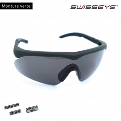 SwissEye Raptor Ballistic Sunglasses
