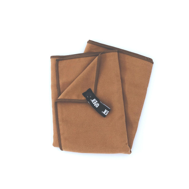 Serviette microfibre Savane – séchage rapide, format 40×80 & 75×130 Serviette microfibre Savane – séchage rapide, format 40×80 & 75×130