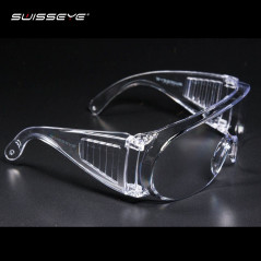 Lunettes de Protection Oculaire Balistique – SES1 | Normes EN & STANAG – Pros-FAS