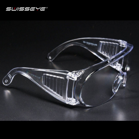 Lunettes de Protection Oculaire Balistique – SES1 | Normes EN & STANAG – Pros-FAS