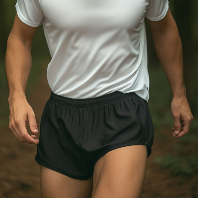 Short jogging COOLDRY — short sport léger & respirant Short jogging COOLDRY — short sport léger & respirant