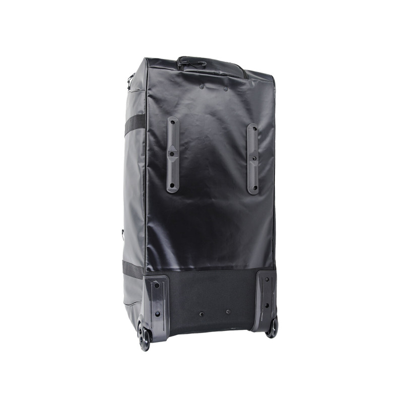 Sac trolley à roulettes 500 D Tarpaulin noir Opex 120 L – sac de voyage robuste