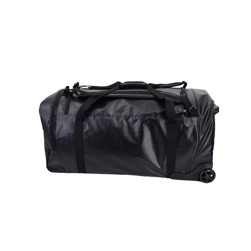 Sac trolley à roulettes 500 D Tarpaulin noir Opex 120 L – sac de voyage robuste