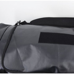 Sac Trolley à roulettes 500D Tarpaulin noir Opex 120 L