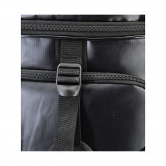 Sac Trolley à roulettes 500D Tarpaulin noir Opex 120 L