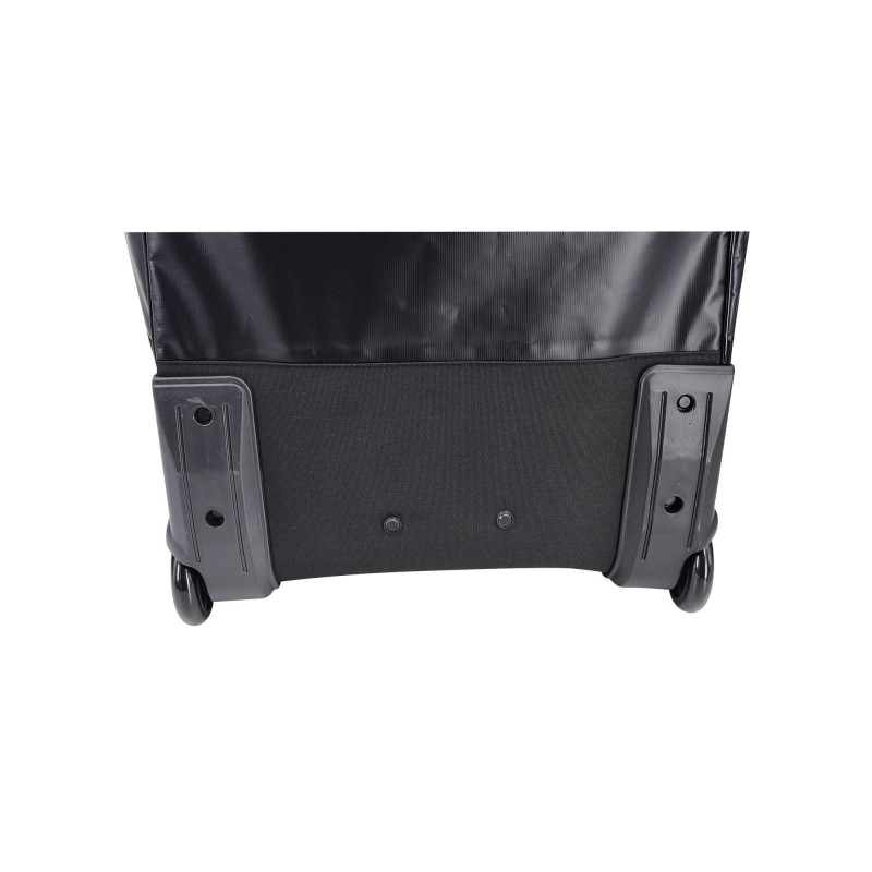Sac trolley à roulettes 500 D Tarpaulin noir Opex 120 L – sac de voyage robuste
