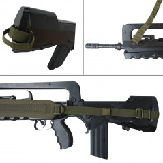 Sangle ISTC pour FAMAS – bandeau de port pour arme longue