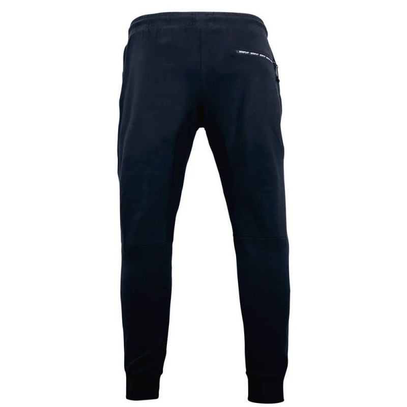 Survêtement Sportswear Noir broderie FTSI veste + pantalon Survêtement Sportswear Noir broderie FTSI veste + pantalon
