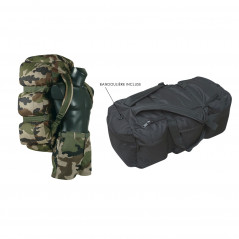 Sac Commando OTAN 100 L — sac de transport volumineux & robuste