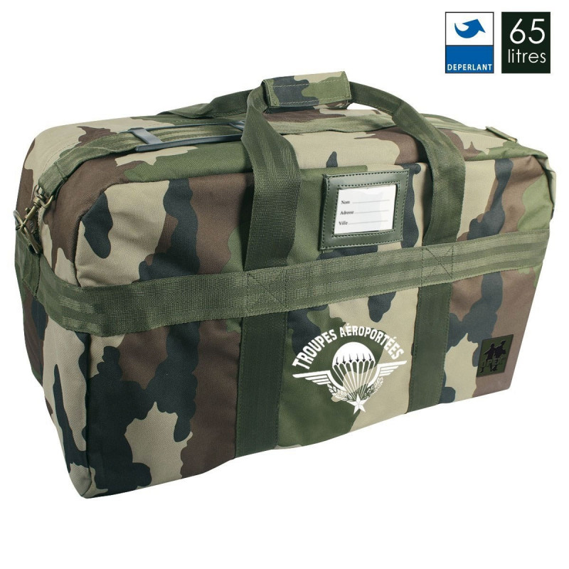 Sac TAP marquage PARA – sac de transport fonctionnel Sac TAP marquage PARA – sac de transport fonctionnel