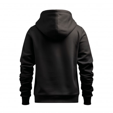 Sweat militaire SPIDER à zip intégral – tissu polaire anti-bouloches
