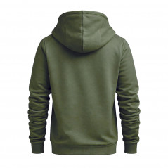 Sweat militaire SPIDER à zip intégral – tissu polaire anti-bouloches Sweat militaire SPIDER à zip intégral – tissu polaire anti-bouloches