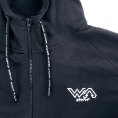 Survêtement Sportswear Élégance Noir Survêtement Sportswear Élégance Noir