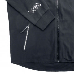 Survêtement Sportswear Élégance Noir Survêtement Sportswear Élégance Noir