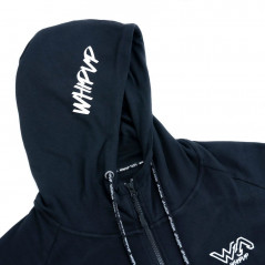 Survêtement Sportswear Élégance Noir Survêtement Sportswear Élégance Noir