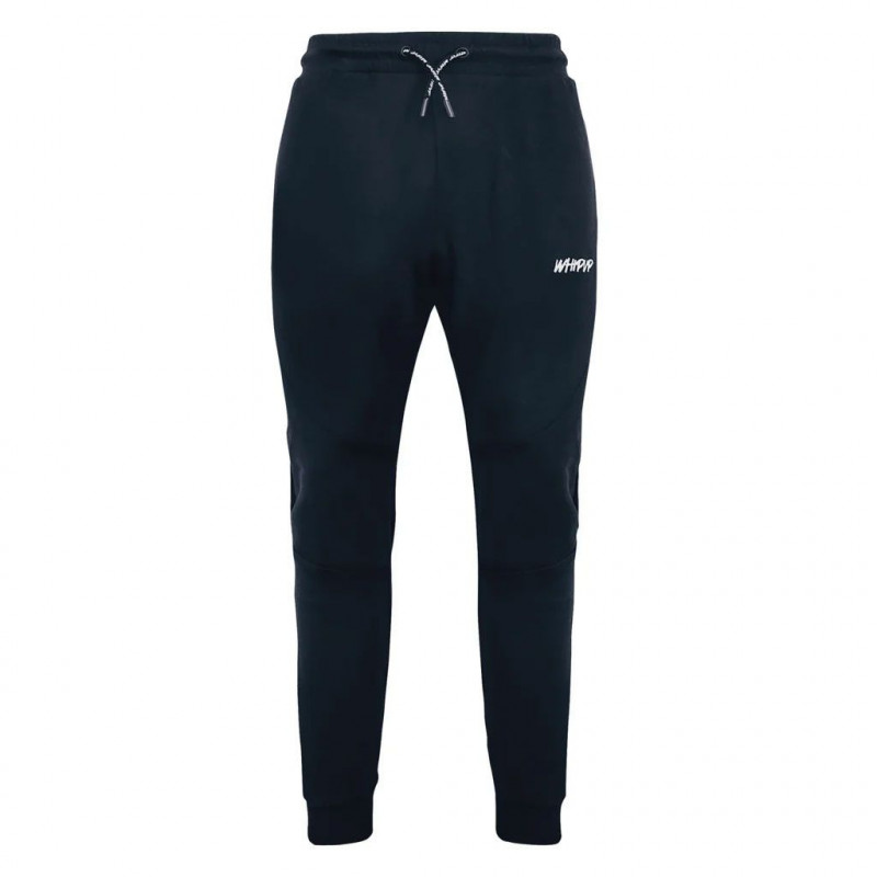 Survêtement Sportswear Élégance Noir – ensemble haut & bas Survêtement Sportswear Élégance Noir – ensemble haut & bas