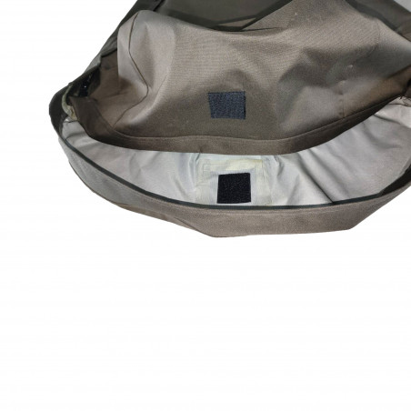 Sursac de couchage étanche tout terrain – vert uni – 5 000 mm / 3 000 MVP