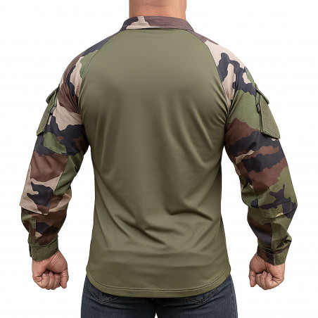 Chemise de combat type UBAS