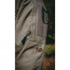 Chemise de combat type UBAS – Coyote.