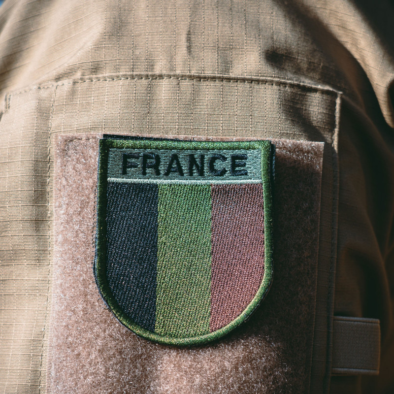 Chemise de combat type UBAS Coyote – Haut tactique hautes performances