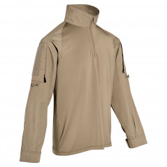 Chemise de combat type UBAS – Coyote.