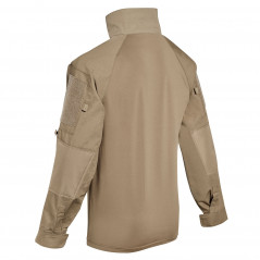 Chemise de combat type UBAS – Coyote.