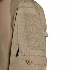 Chemise de combat type UBAS – Coyote.