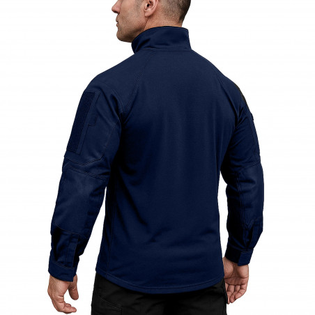 Chemise de combat type UBAS – Bleu Marine