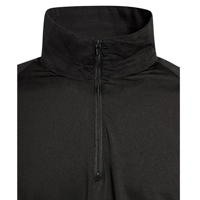Chemise de combat type UBAS Noire – Haut tactique
