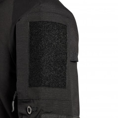 Chemise de combat type UBAS – Noire.
