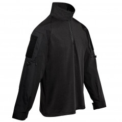 Chemise de combat type UBAS – Noire.
