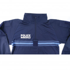 Chemise de combat Police Municipale type UBAS – Vêtement terrain pro
