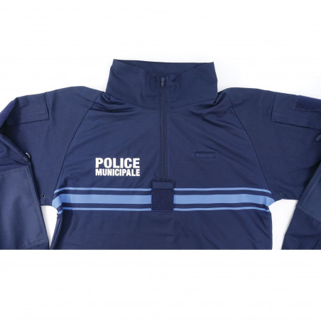 Chemise de combat Police Municipale type UBAS – Vêtement terrain pro