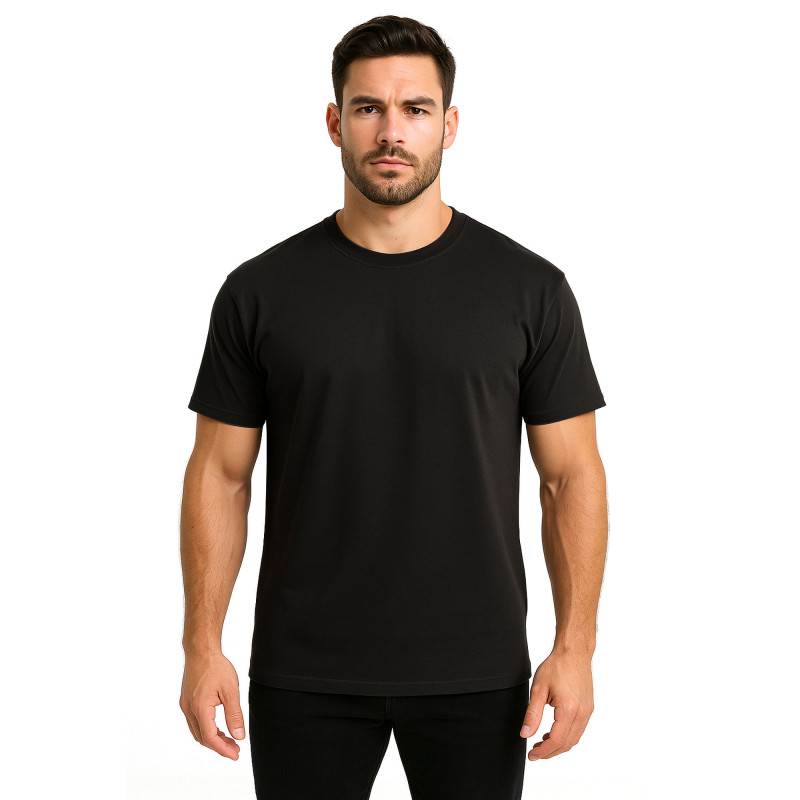 T-shirt Cooldry Mesh manches courtes – 100 % polyester technique