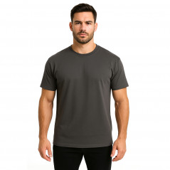 T-shirt Cooldry Mesh manches courtes – 100 % polyester technique, plusieurs coloris