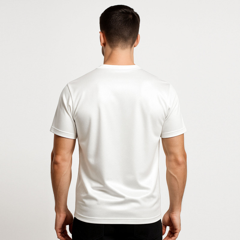 T-shirt Cooldry Mesh manches courtes – 100 % polyester technique
