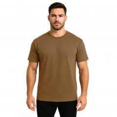 T-shirt Cooldry Mesh manches courtes – 100 % polyester technique, plusieurs coloris