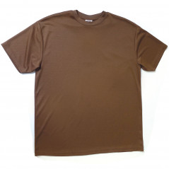 T-shirt Cooldry Mesh manches courtes – 100 % polyester technique, plusieurs coloris