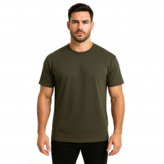 T-shirt Cooldry Mesh manches courtes – 100 % polyester technique, plusieurs coloris
