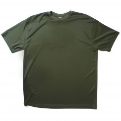 T-shirt Cooldry Mesh manches courtes – 100 % polyester technique, plusieurs coloris