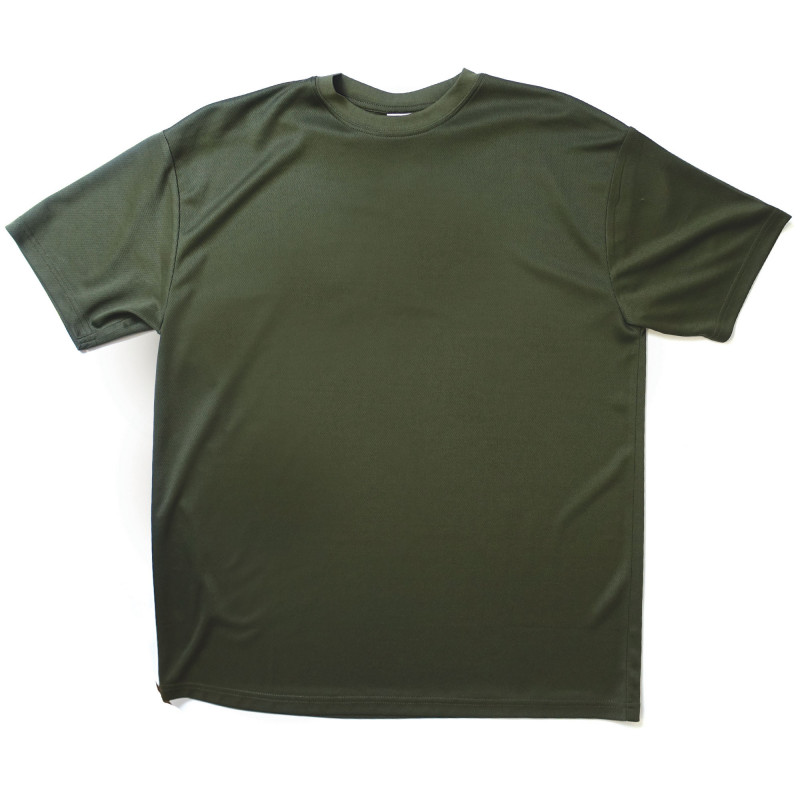 T-shirt Cooldry Mesh manches courtes – 100 % polyester technique