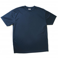 T-shirt Cooldry Mesh manches courtes – 100 % polyester technique, plusieurs coloris