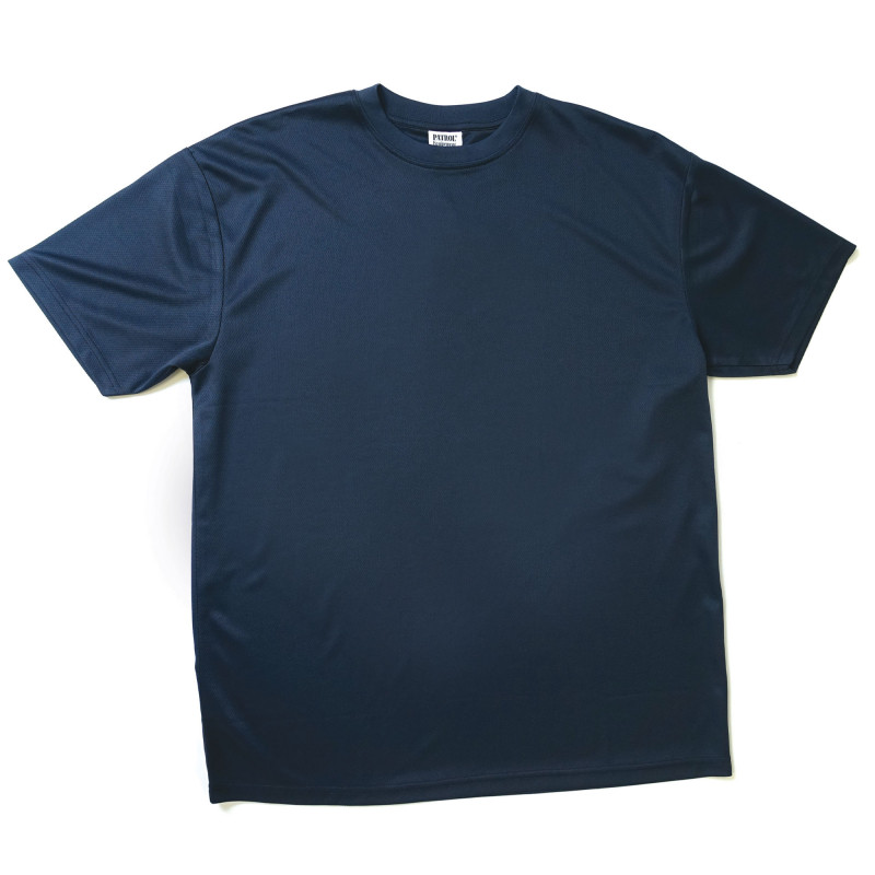 T-shirt Cooldry Mesh manches courtes – 100 % polyester technique